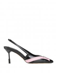 Туфли Msgm, черный