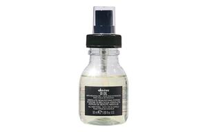 Daweinisi Ou Ai сыворотка для ухода за волосами масло для разглаживания, восстановления и увлажнения 50мл/50мл*3/135мл DAVINES