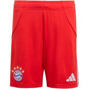 Teamhose fc Бавария Мюнхен 25/26 Хайм Adidas, красный