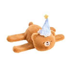 Игрушка-антистресс плюшевая кукла Top Hat Lamb Ring высота 7см The Green Party