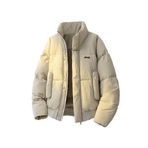 Пуховик Leisure Collection Unisex Jeep, pea зеленый