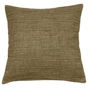 Чехол на подушку 40х40 см, ткань кафе, грубая пестрая ткань, имитация льна, чехол на подушку Haus und Deko