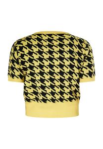 Кардиган myMo ROCKS, желтый