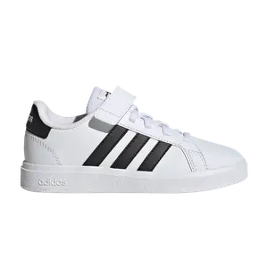 Кроссовки Adidas Grand Court 2.0 Little Kid, белый