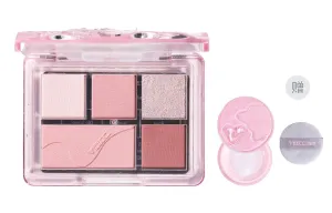 Тени для век VEECCI