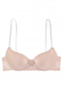 Бюстгальтер Lascana, цвет Nude