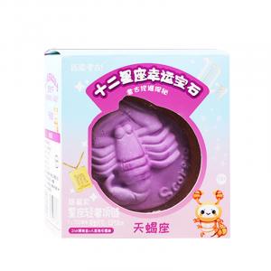 Слепой коробка с талисманами-камнями двенадцати созвездий PINUOKAOGU!