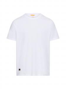 CAMEL ACTIVE Футболка в белом цвете