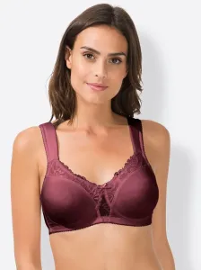 Бюстгальтер без косточек Viania, красный