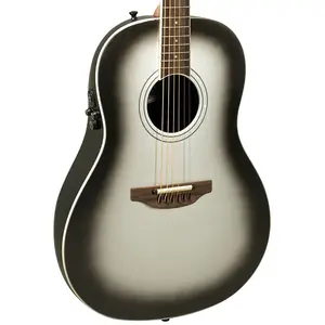Ovation Pro Series Ultra Silver Shadow