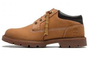 Мужские ботинки Timberland Martin со шнуровкой-пружиной, коричневый