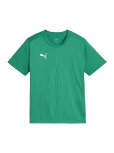 Спортивная футболка PUMA Performance, зеленый