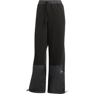 Женские повседневные брюки черного цвета Adidas, черный