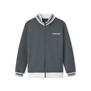 Skechers Куртка спортивного альянса мужская, Smoky Gray-013P