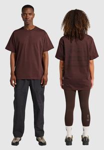 Футболка HALO GRAPHIC, Bitter Chocolate/Dark Brown