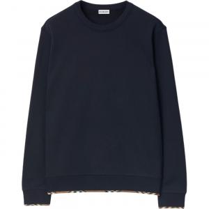 Burberry Свитшот мужской черный