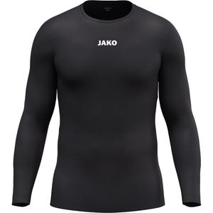 Функциональная майка с длинным рукавом Jako, черный