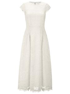 Коктейльное платье MADELEINE, цвет Pearl white