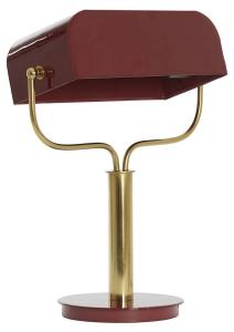 Настольная лампа Light & Living AYER, красный