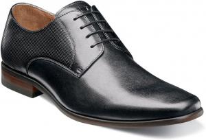Мужские оксфорды Florsheim Postino с plain toe, черный