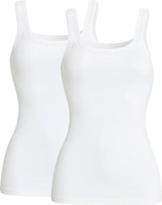 Майка Con ta 2er Pack, белый