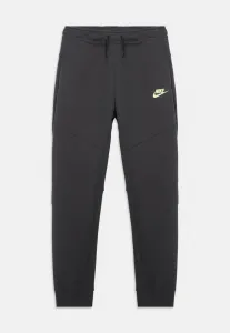 Спортивные штаны унисекс Nike Sportswear, Anthracite/Black/Lime