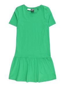 Платье Urban Classics Valance, зеленый