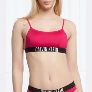 Верх бикини Calvin Klein, фуксия