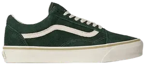 Кроссовки Vans Old Skool LX Premium, зеленый