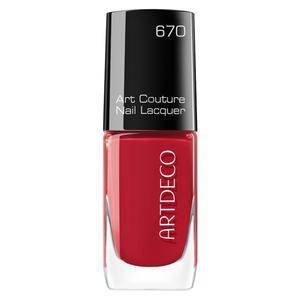 Лак для ногтей ARTDECO Art Couture Nail Lacquer, Nr. 670  Lady In Red / 10 ml