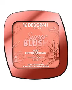 Румяна Super Blush Deborah Milano, Nº 2
