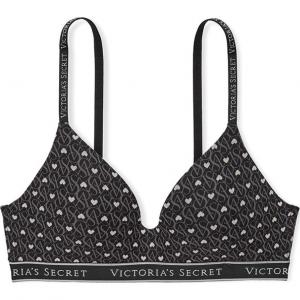 Женский бюстгальтер Victoria's Secret, черный