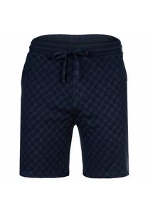 Шорты JOOP! MIT ALLOVER PRINT, Blau/Blue