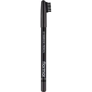 Карандаш для бровей Flormar Eyebrow Pencil, 403 Ashy Pink / 1,1 g