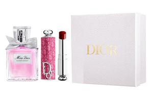 Набор духов floral dazzle print eau de toilette лимон 3.2г+30мл аромат пот-пурри DIOR