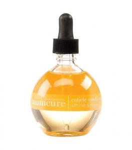 Профессиональный маникюр, масло для кутикулы с ванилью и сахаром, 75 мл Cuccio