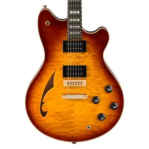 Электрогитара EVH SA-126 Special QM - Tobacco Burst