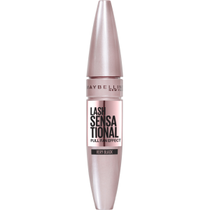 Тушь для ресниц Lash Sensational Voller-Wimpern-Fächer 01 Very Black 9,5 мл Maybelline New York