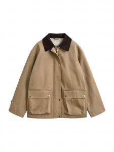 GANT Куртка для межсезонья в цвете Khaki