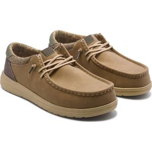 Повседневные кроссовки Paul с ультра-сцеплением Heydude, цвет nut