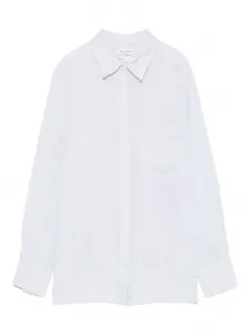 Рубашка с классическим воротником Marc O'Polo, синий