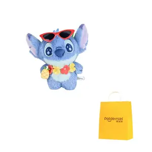 Disney Lilo & Stitch Fantasy Summer плюш 1 8 мистери боксов одиночный мистери бокс/полный бокс 8 шт POTDEMIEL