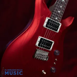 PRS CE24-08 Swamp Ash Ограниченное издание Красное яблоко Металлик