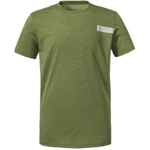 Футболка в стиле футболки Baguio mns Schöffel, зеленый