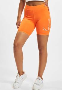 Шорты SIGNATURE CYCLING Karl Kani, цвет orange