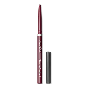 Карандаш для губ Lipglazer Glossy Liner MAC, NIGHTMOTH (blackened plum)