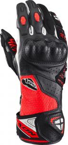 Мотоциклетные перчатки Ixon thunder air, Black/Red/White
