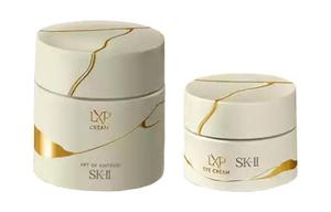 SK-II Набор уходовой косметики artisan face cream & eye cream для подтяжки и восстановления 15г+50г