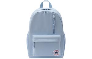 Полиэстеровый рюкзак унисекс светло-дымчатый синий Converse