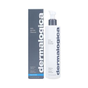 Dermalogica, Daily Glycolic Cleanser, осветляющая очищающая жидкость с гликолевой кислотой, 295 мл
